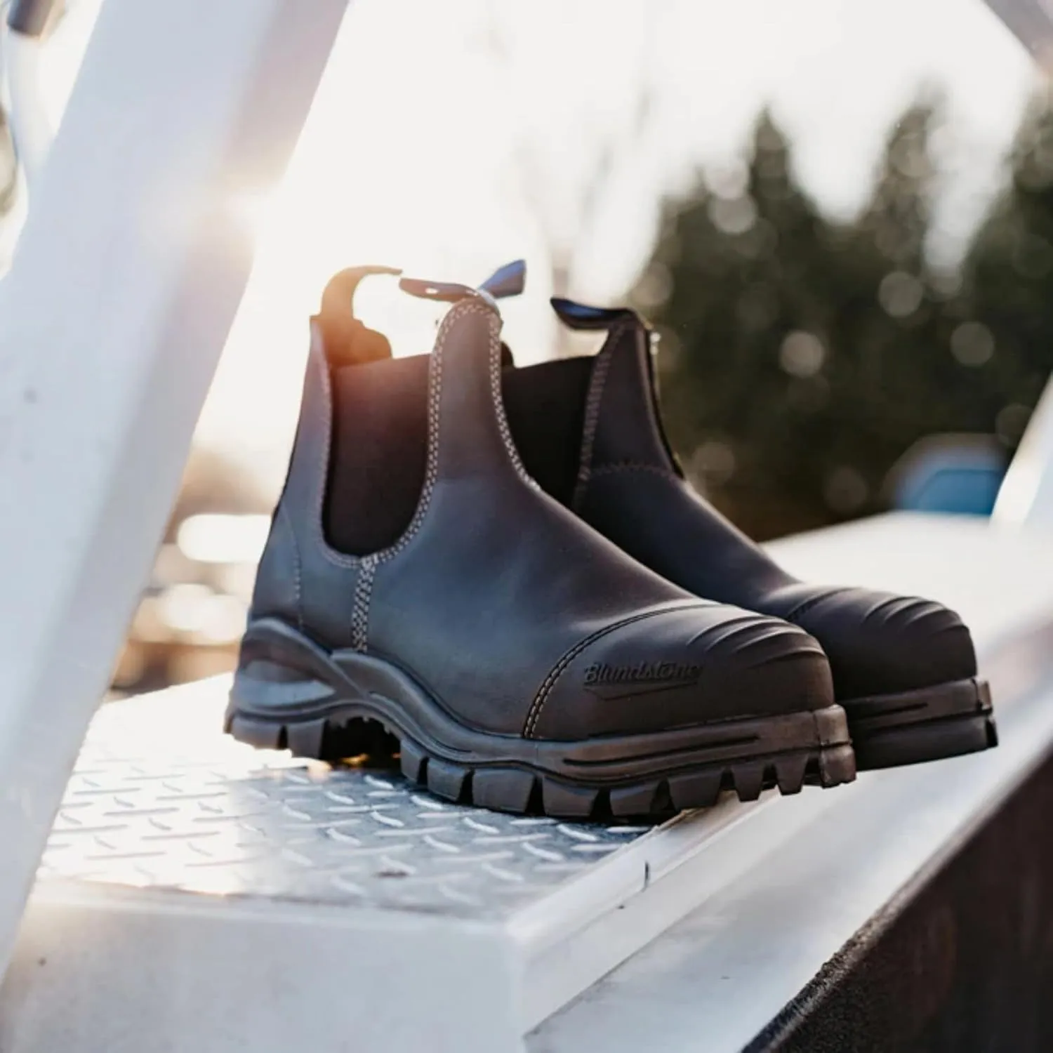 Blundstone Extreme Steel Toe Boots - Unisex