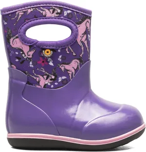 BOGS Baby Classic Solid Boot Boys' Infant-Toddler Boot