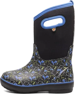 BOGS Classic II Solid Boot Kids Toddler-Youth Boot