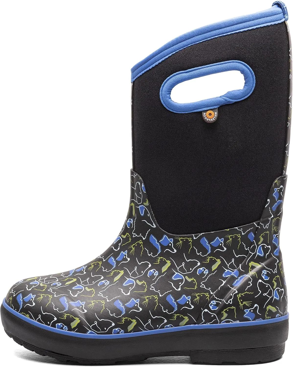 BOGS Classic II Solid Boot Kids Toddler-Youth Boot