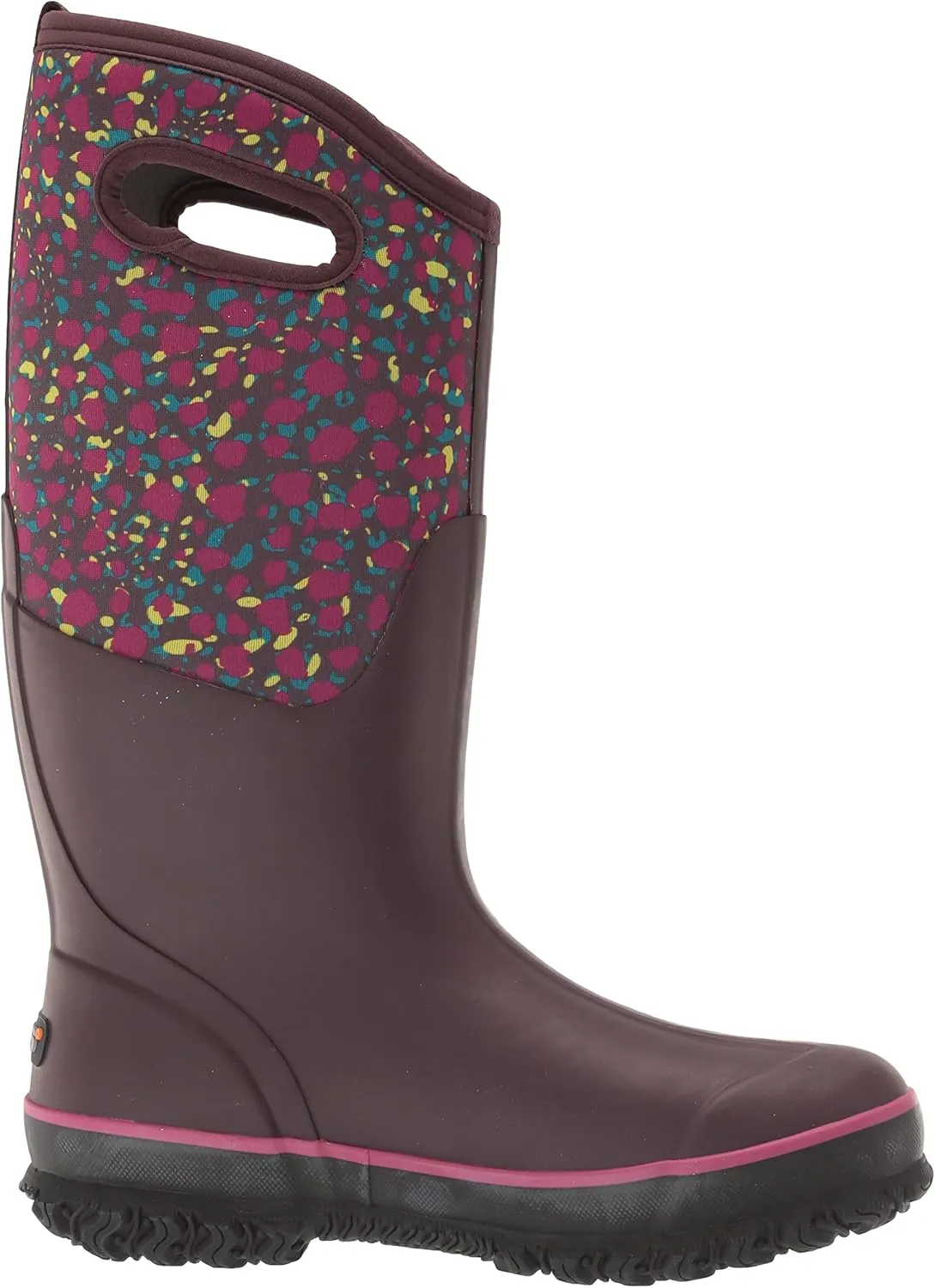 BOGS Women's Classic Tall Waterproof Boot Rain