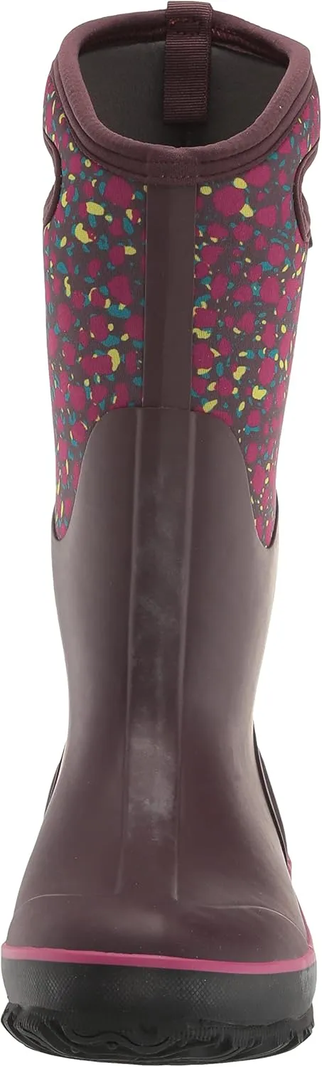 BOGS Women's Classic Tall Waterproof Boot Rain