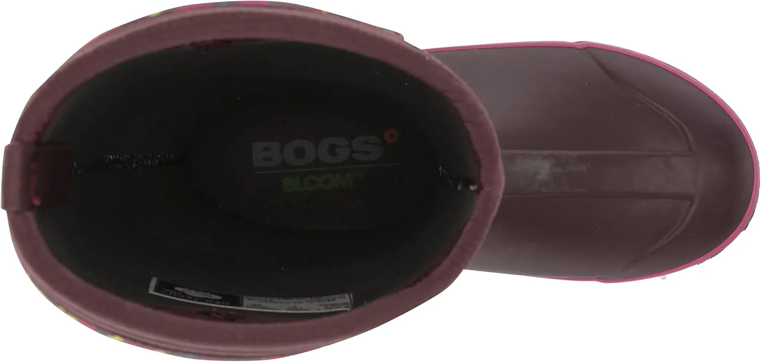 BOGS Women's Classic Tall Waterproof Boot Rain