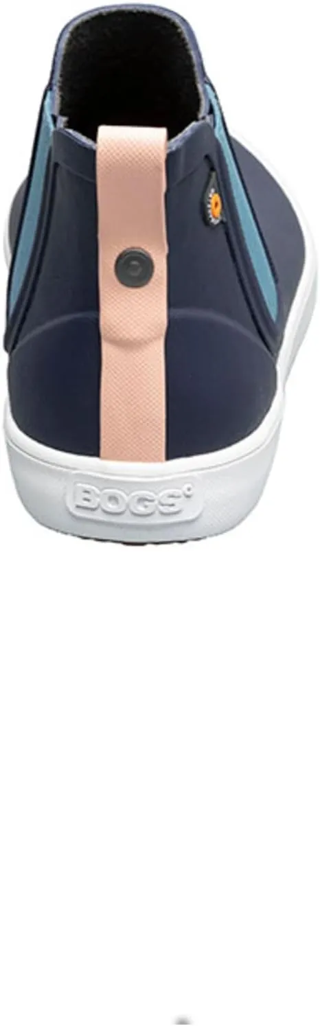 BOGS Women's Kicker Rain Chelea Waterproof Boot
