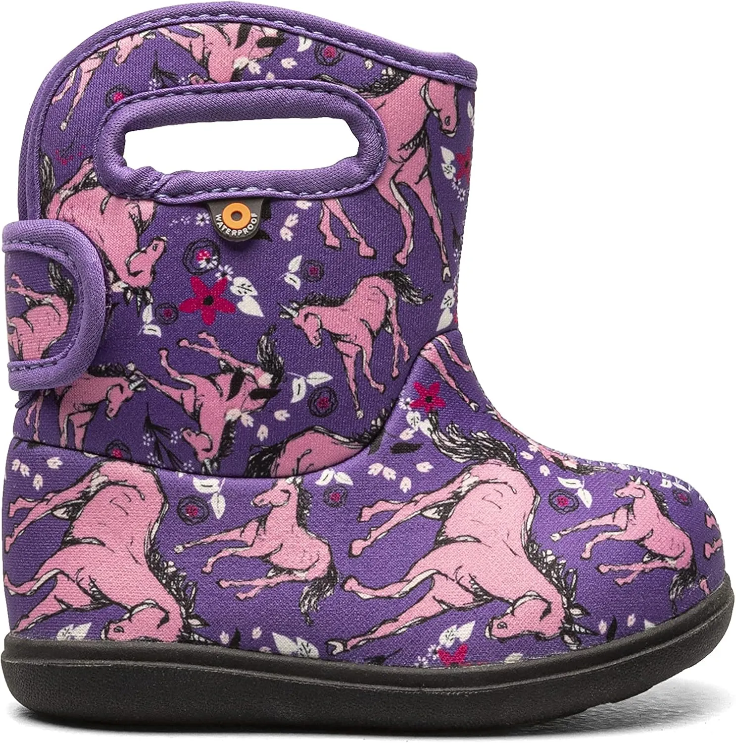 BOGS Women's Kids Baby Ii Boot Rain