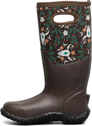 BOGS Women's Mesa English Botanical Snow Boot