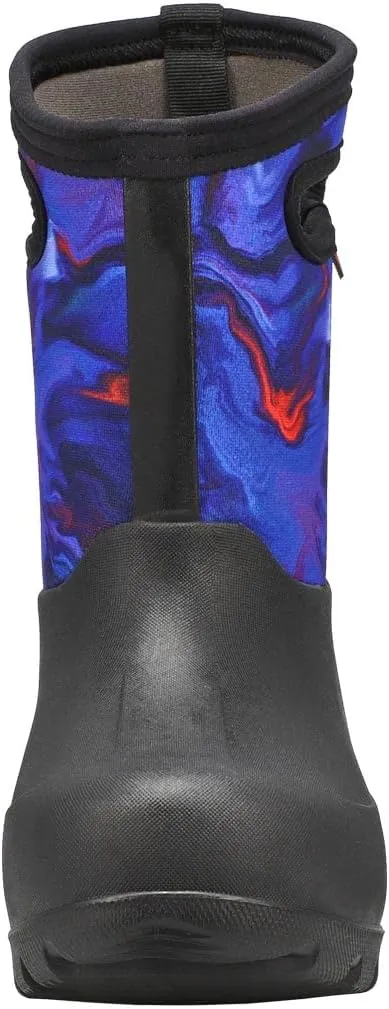 BOGS Women's Neo-Classic Solid Wide Calf Winter Boot