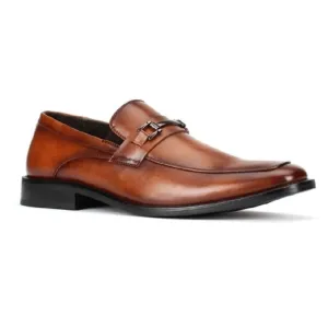 Bonafini Men's Slip On Leather Loafer C-152