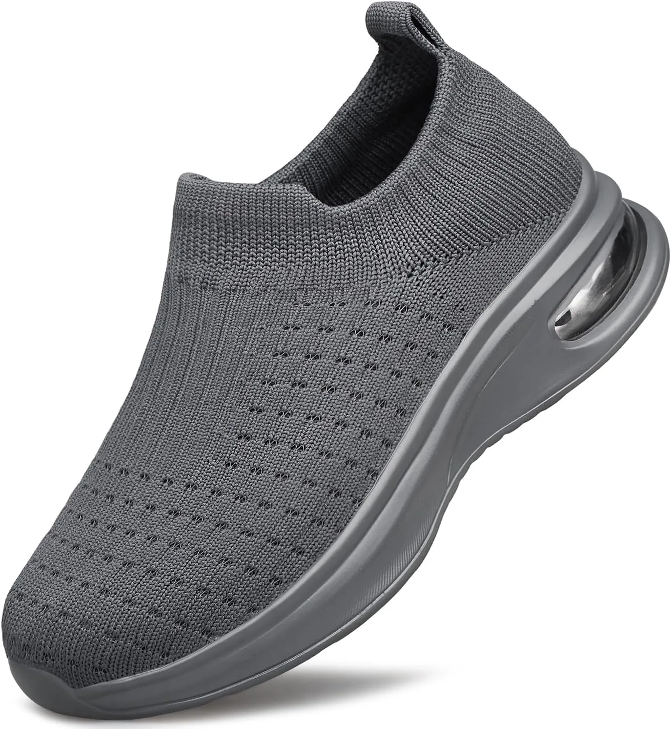Boys Girls Sock Shoes Toddlers Kids Sneakers Slip on Fitness Tennis Walking School Shoes for Toddler/Little Kid/Big Kid