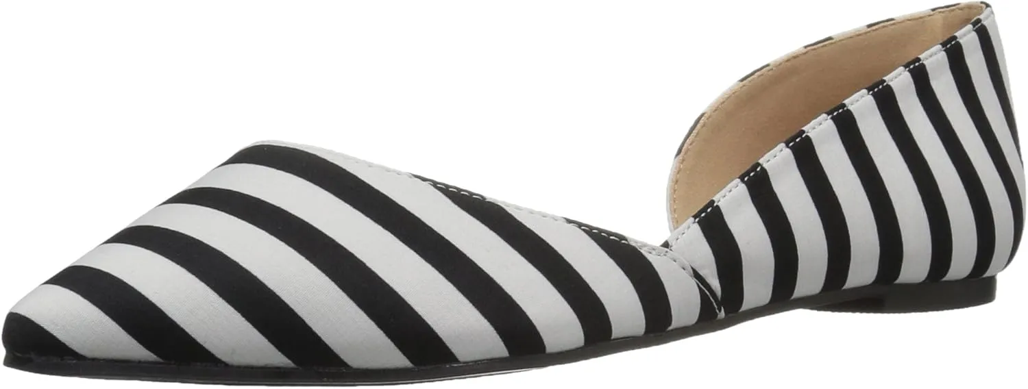 Brinley Co Women's Edie Ballet Flat