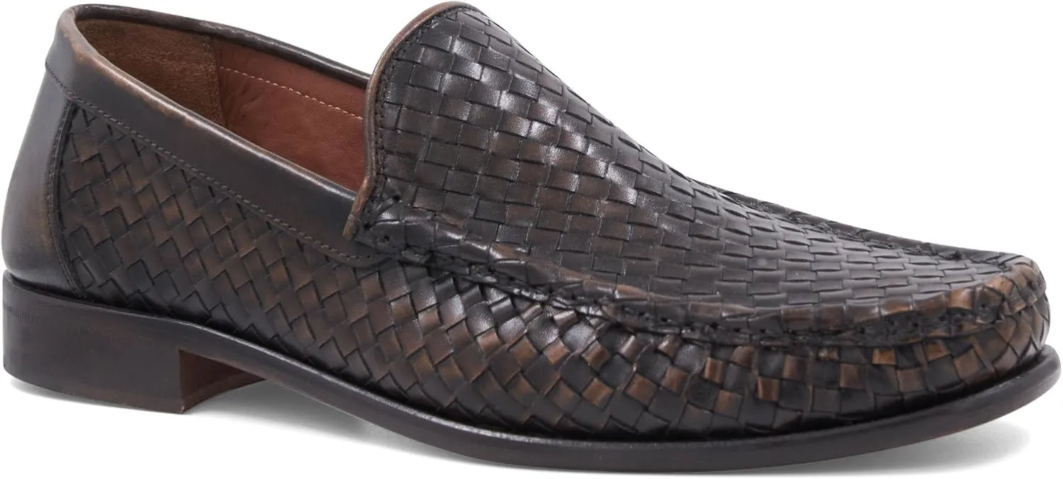 Bruno Magli Men's Tonio Italian Leather Shoes