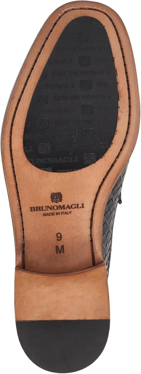 Bruno Magli Men's Tonio Italian Leather Shoes