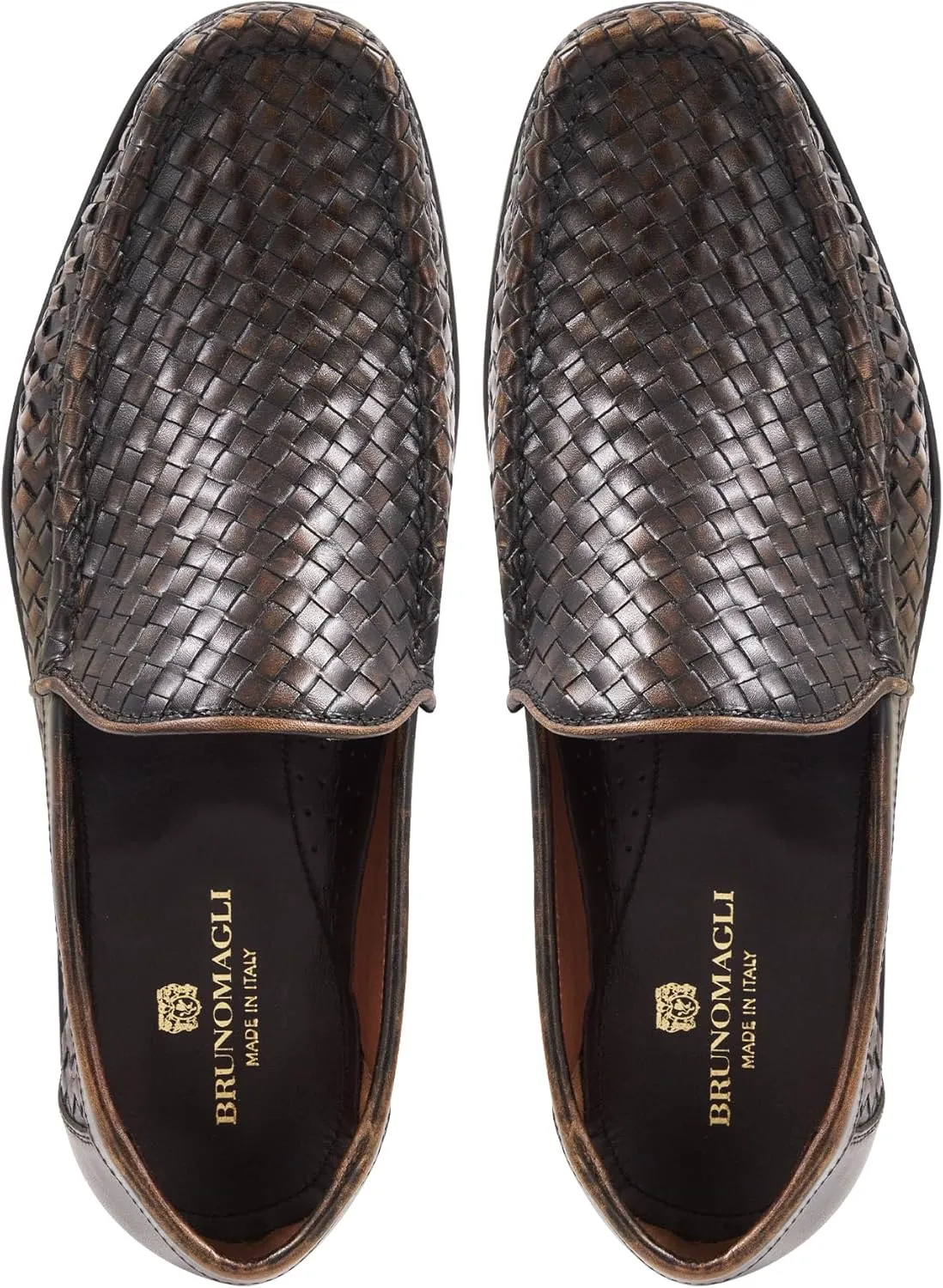 Bruno Magli Men's Tonio Italian Leather Shoes
