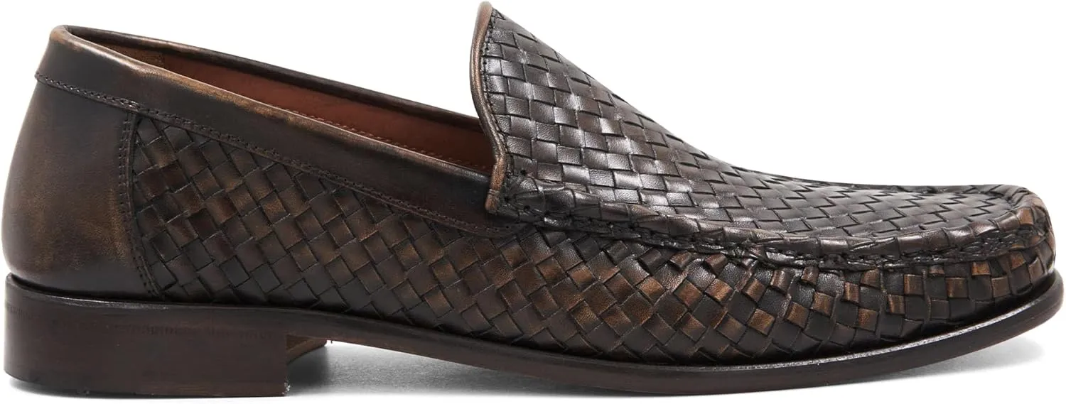 Bruno Magli Men's Tonio Italian Leather Shoes