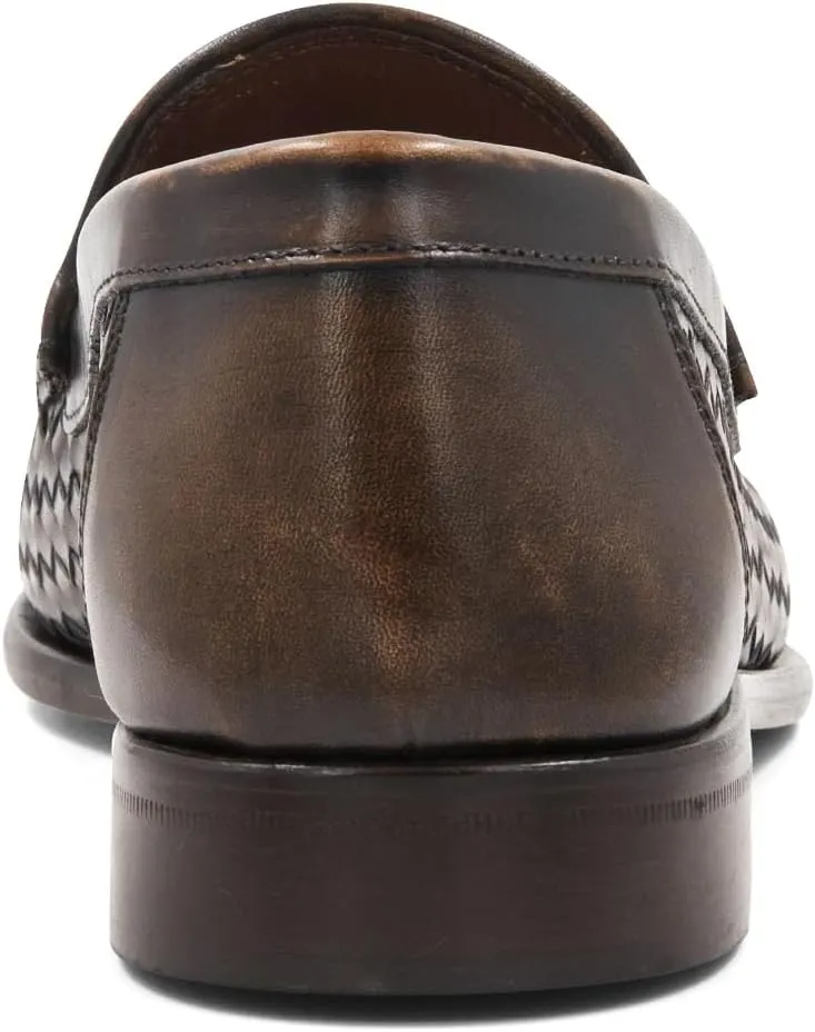 Bruno Magli Men's Tonio Italian Leather Shoes