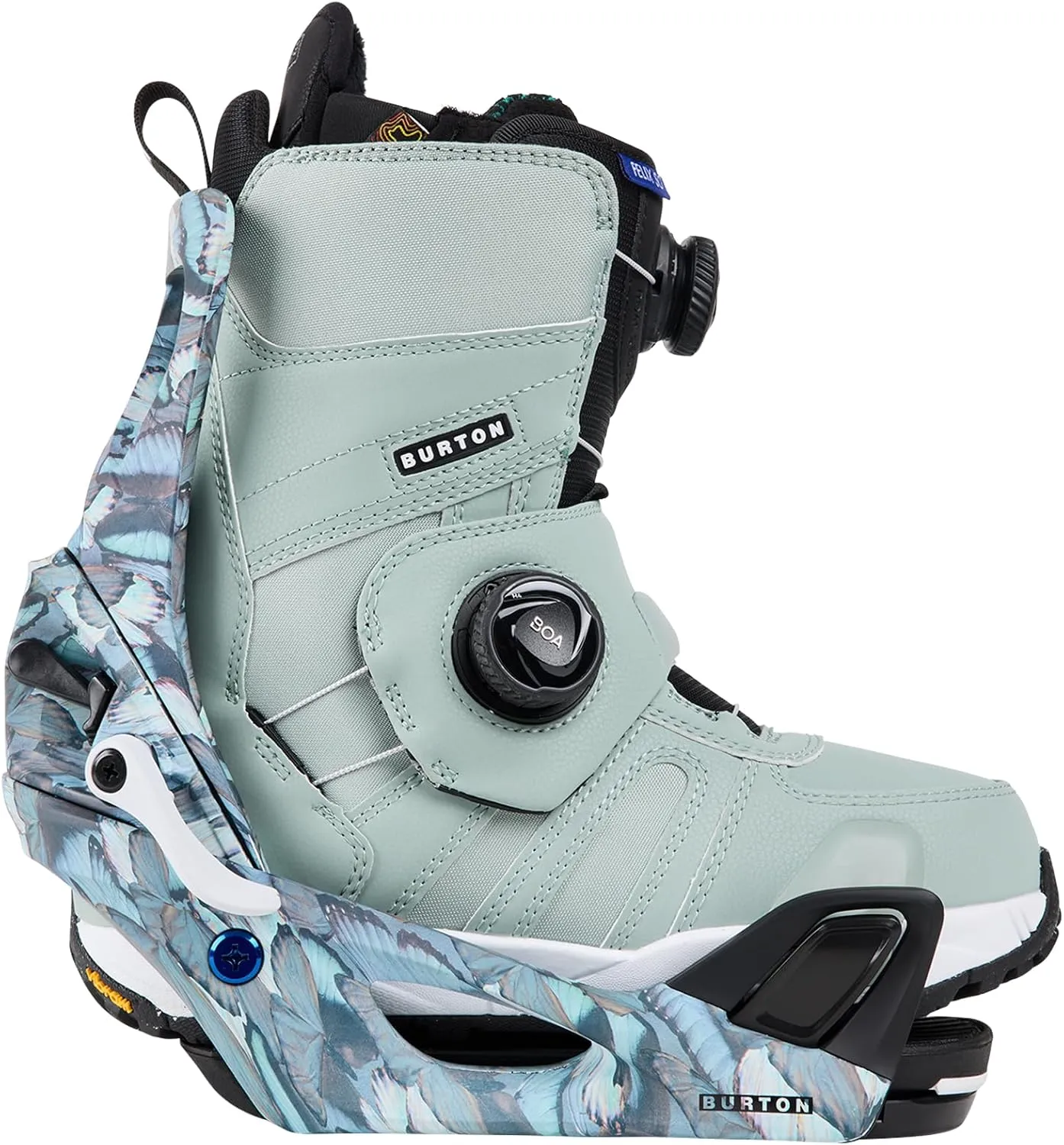 Burton Women's Step On Re:Flex Snowboard Bindings