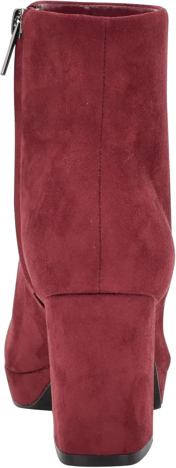 Calvin Klein Women's UDA Ankle Boot