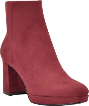 Calvin Klein Women's UDA Ankle Boot