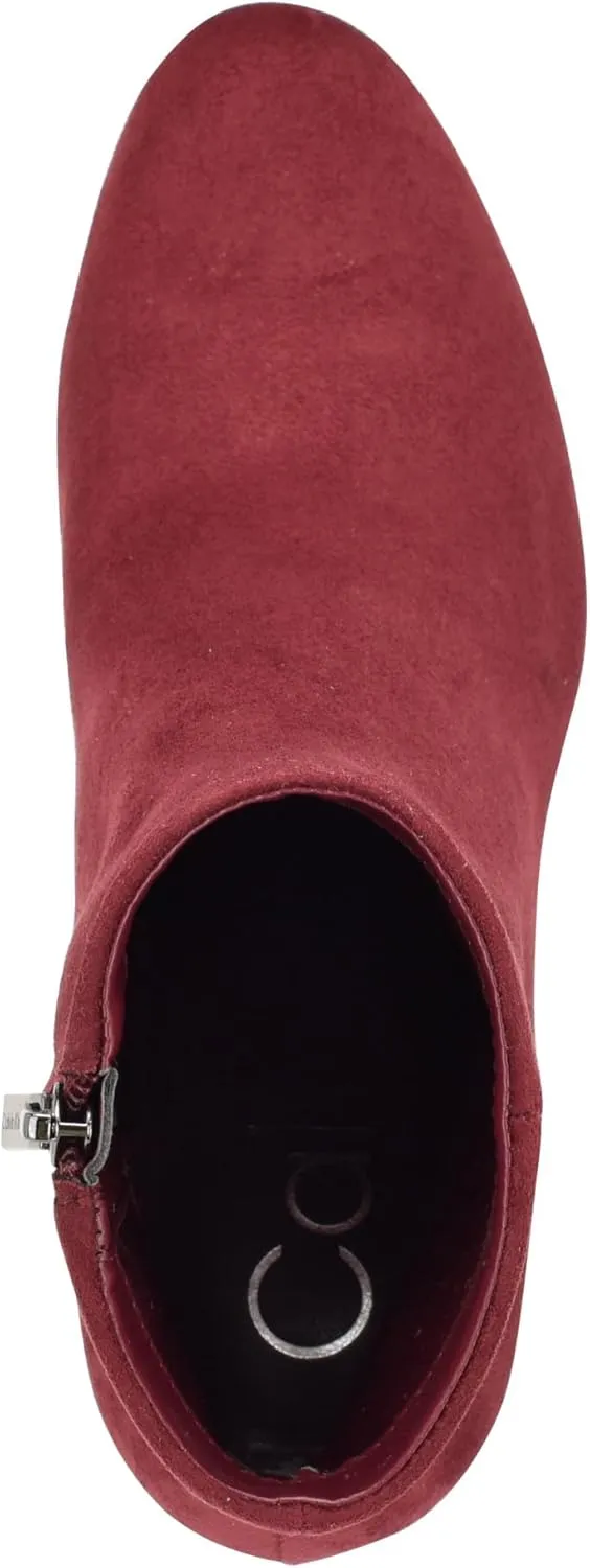 Calvin Klein Women's UDA Ankle Boot