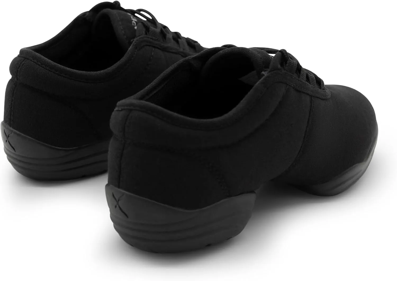 Capezio Little Kid/Big Kid DS03 Canvas Dance Sneaker