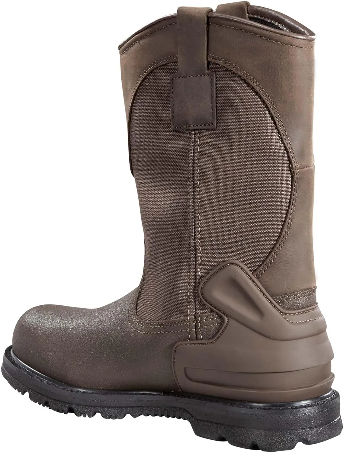 Carhartt Men's 11-Inch Waterproof Safety Toe Wellington