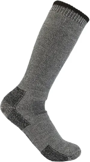 Carhartt Men's Heavyweight Wool Blend Boot Sock
