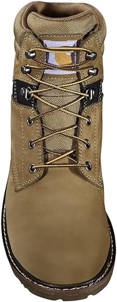 Carhartt Men's Traditional Welt 6-inch Steel Toe Work Boot