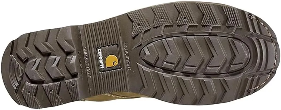 Carhartt Men's Traditional Welt 6-inch Steel Toe Work Boot
