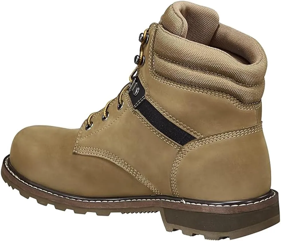 Carhartt Men's Traditional Welt 6-inch Steel Toe Work Boot