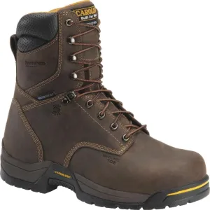 Carolina Men's Bruno Hi 8" Composite Toe Insulated Waterproof Work Boot