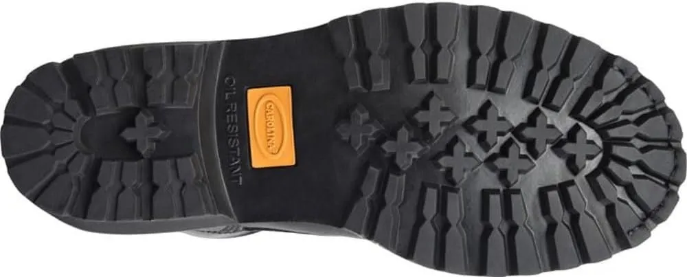 Carolina Men's Elm 8" Steel Toe Unlined Logger Work Boot,