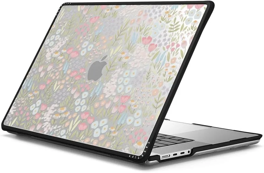 CASETiFY Impact MacBook Pro 16-inch (M1-M4) Case [Enhanced Protective Corner Design/Ventilation Cutouts/Anti-Slip Grip] - Eleanor