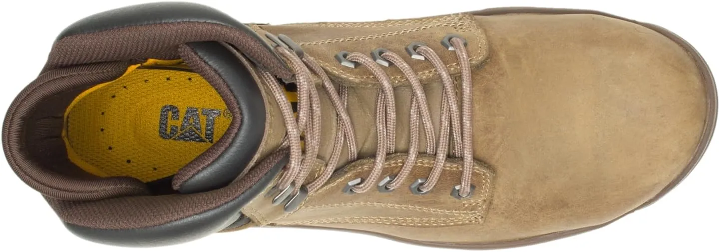 Cat Footwear Men's Mobilize Alloy Toe Industrial Boot
