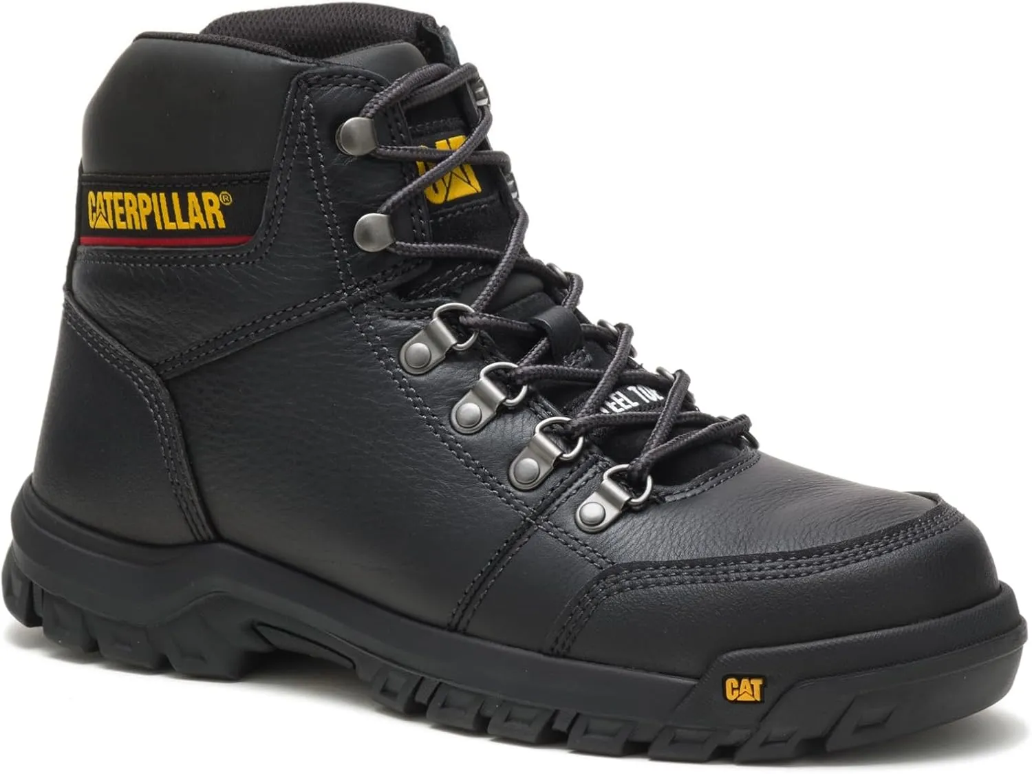 Cat Footwear Men's Outline St Work Boot