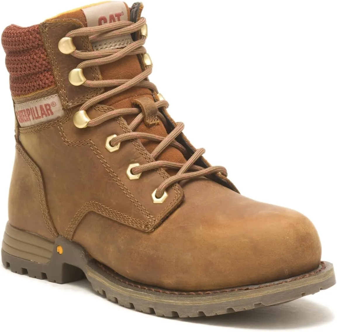 Cat Footwear Women's Paisley 6" St Industrial Boot