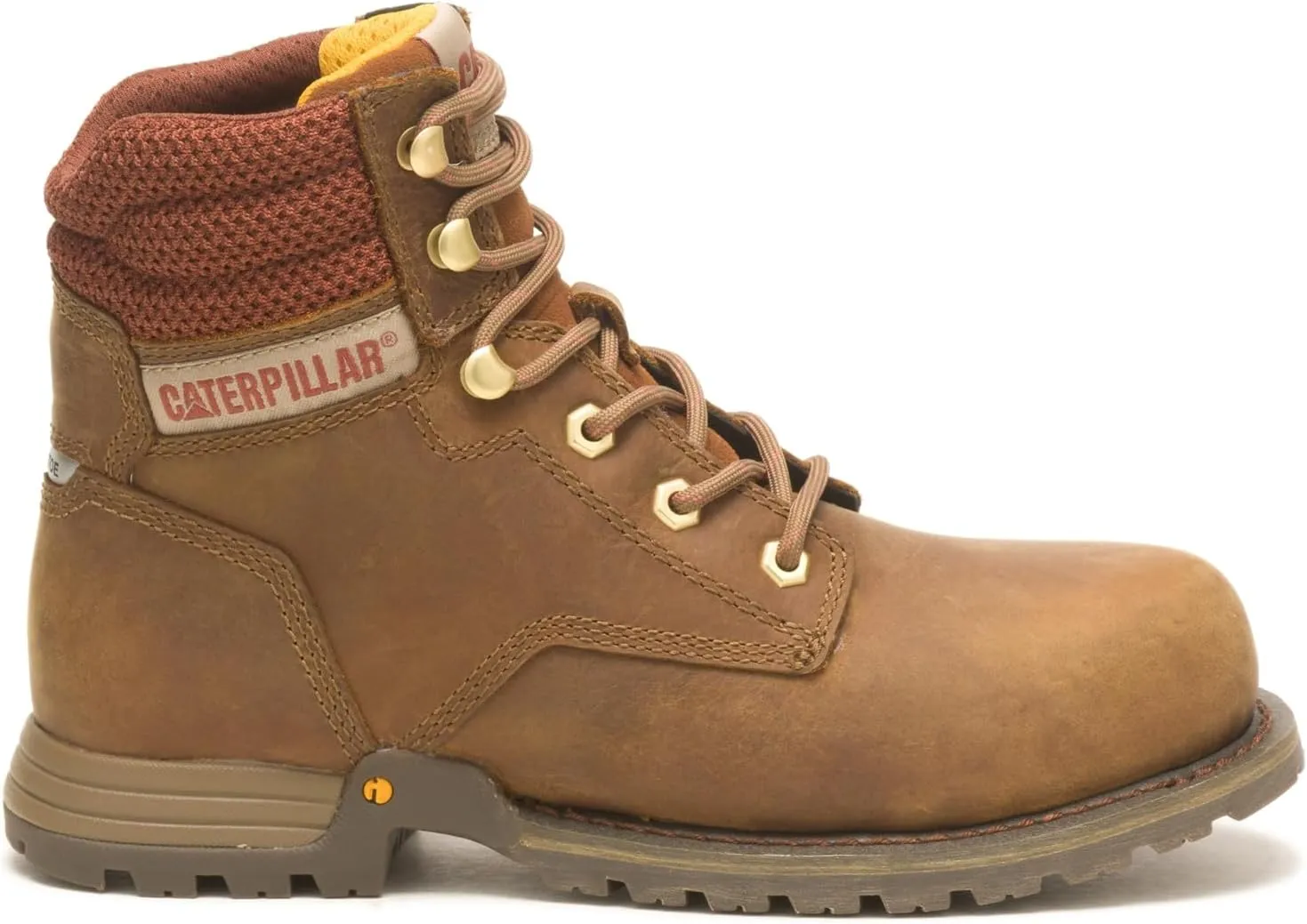 Cat Footwear Women's Paisley 6" St Industrial Boot