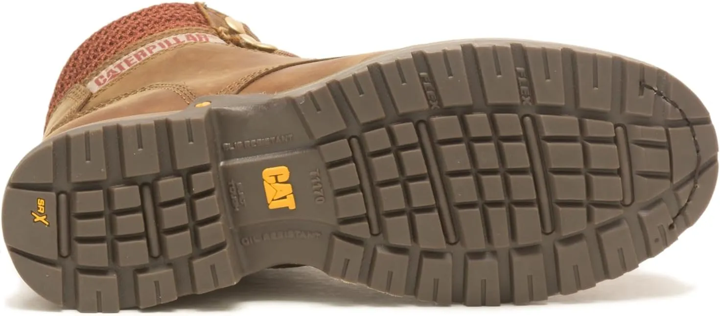 Cat Footwear Women's Paisley 6" St Industrial Boot