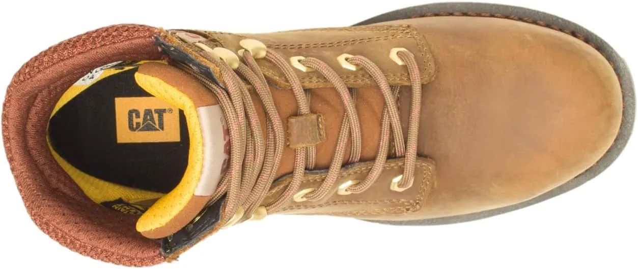 Cat Footwear Women's Paisley 6" St Industrial Boot
