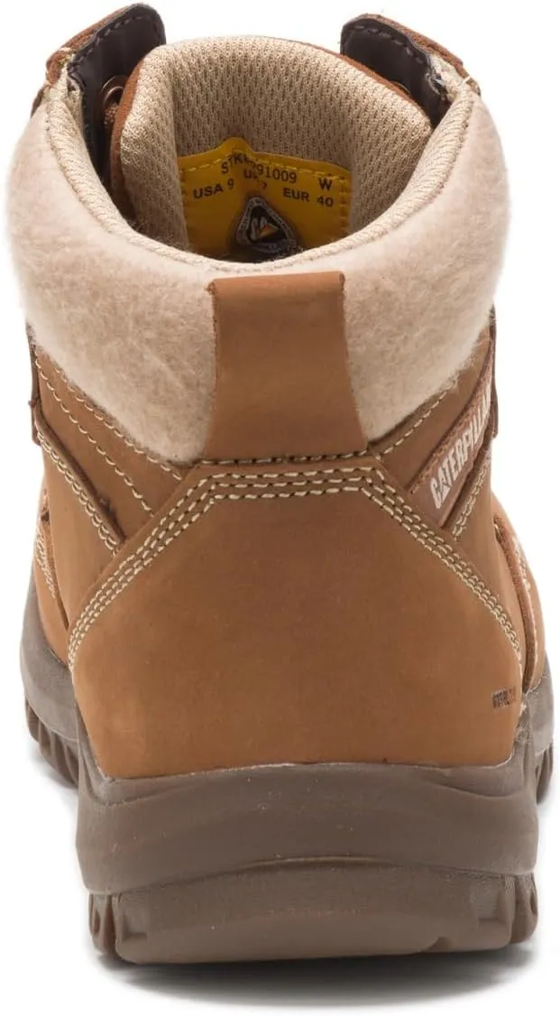 CAT Women's Tess Steel Toe Work Boot