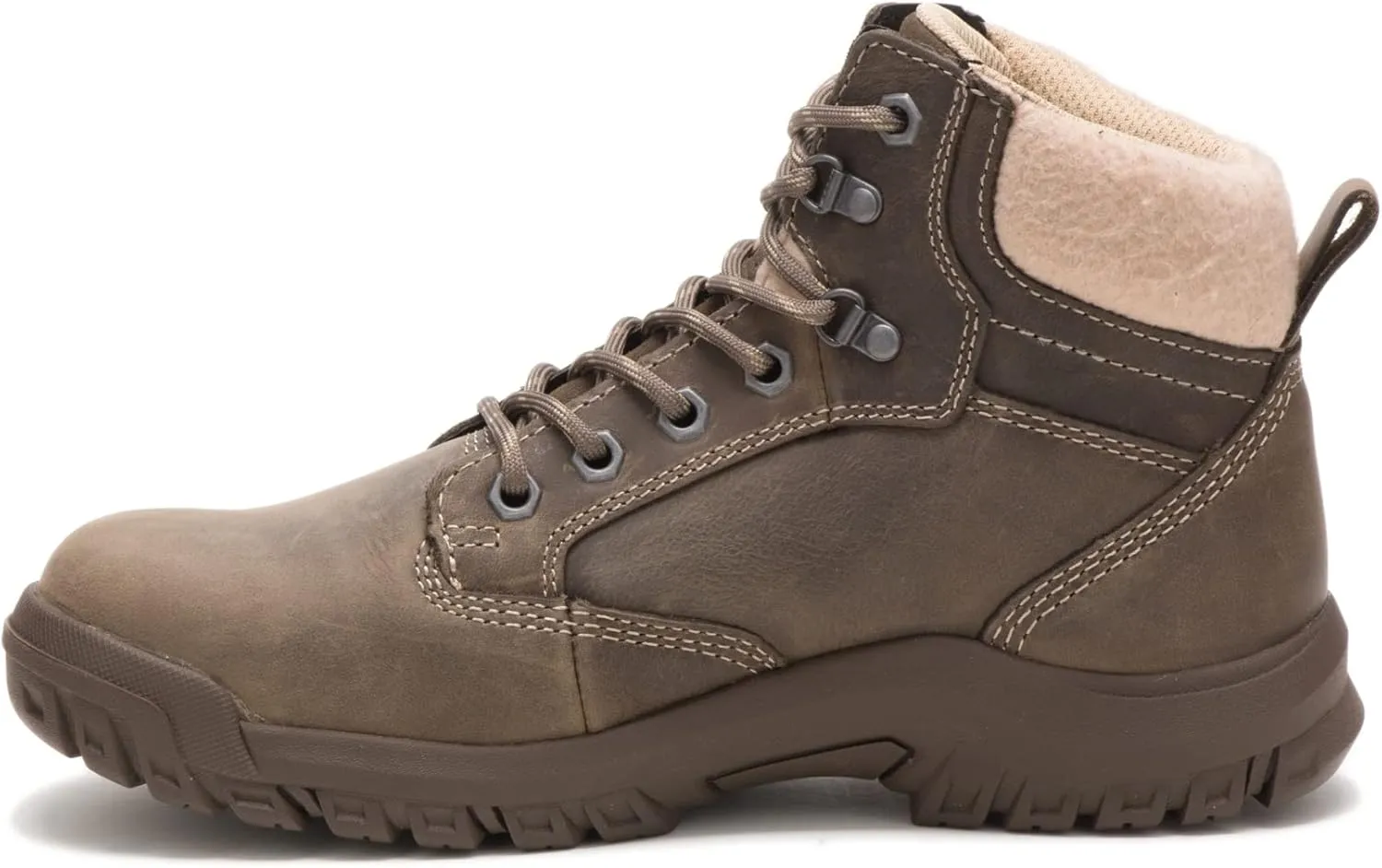 CAT Women's Tess Steel Toe Work Boot