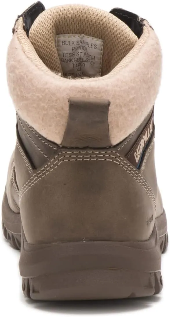CAT Women's Tess Steel Toe Work Boot