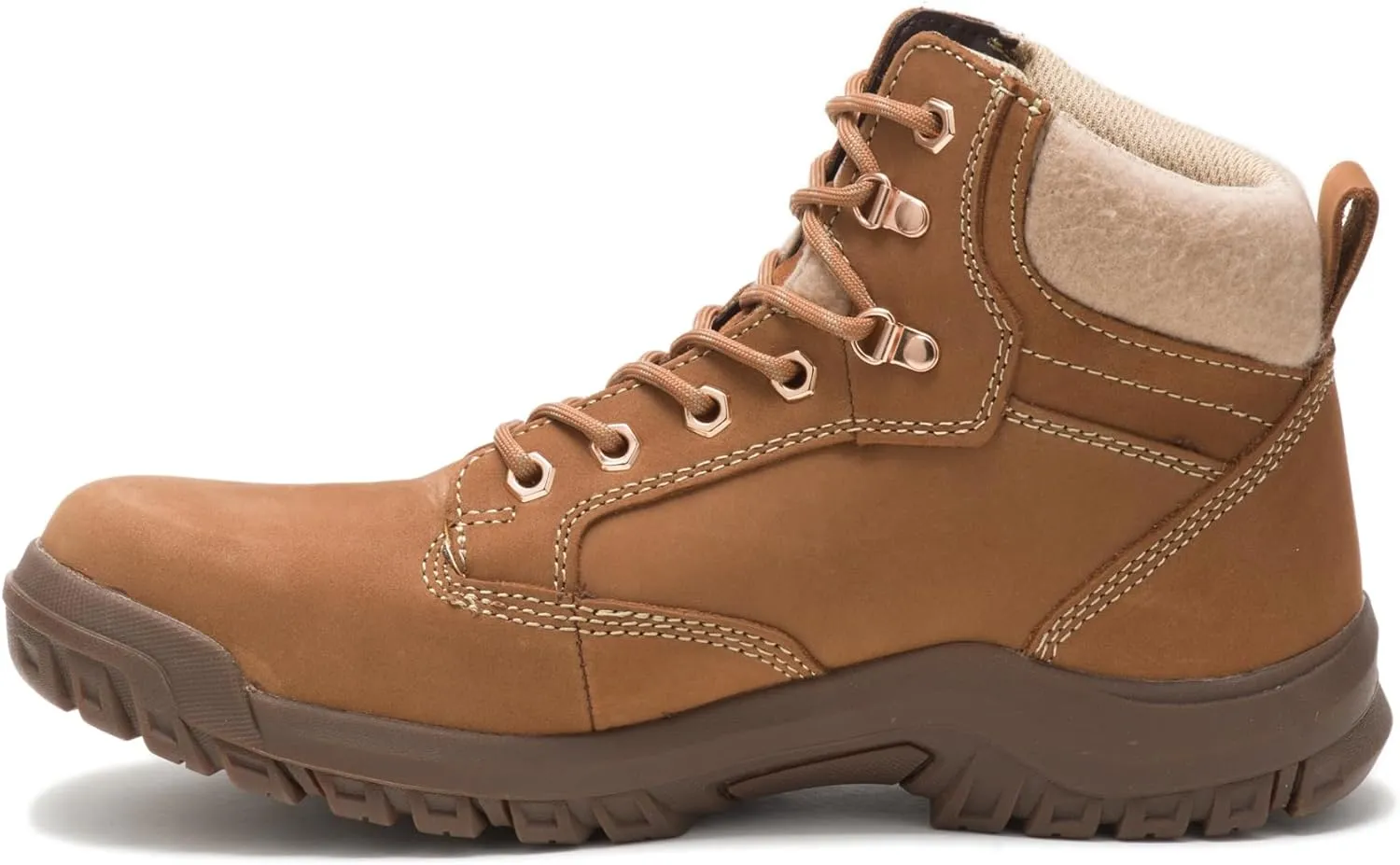 CAT Women's Tess Steel Toe Work Boot
