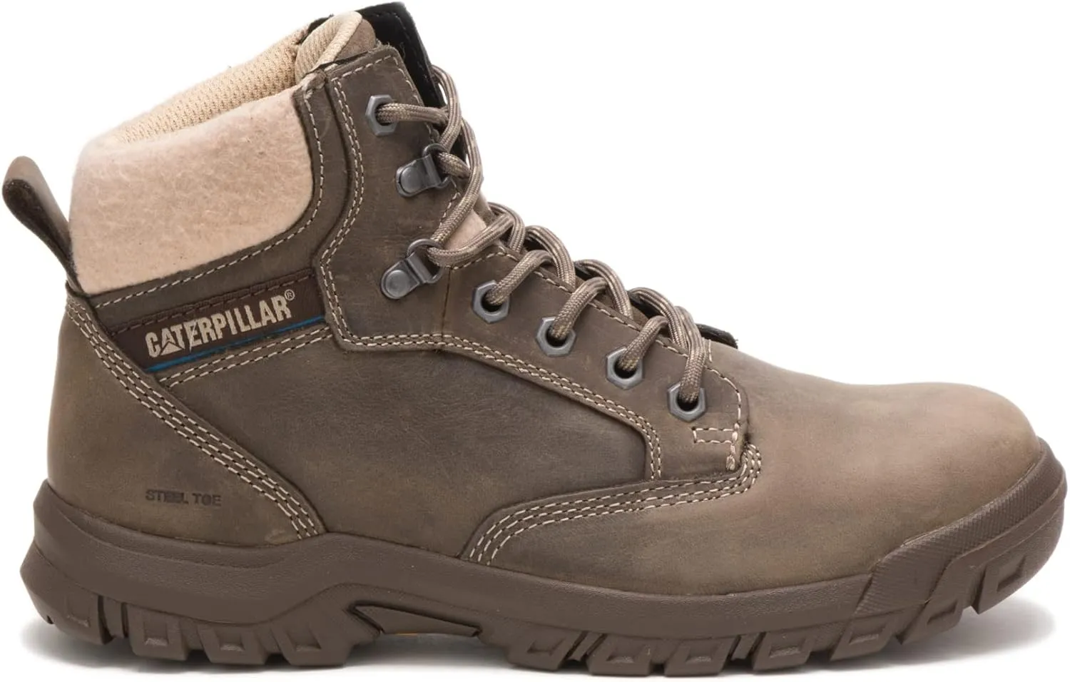 CAT Women's Tess Steel Toe Work Boot