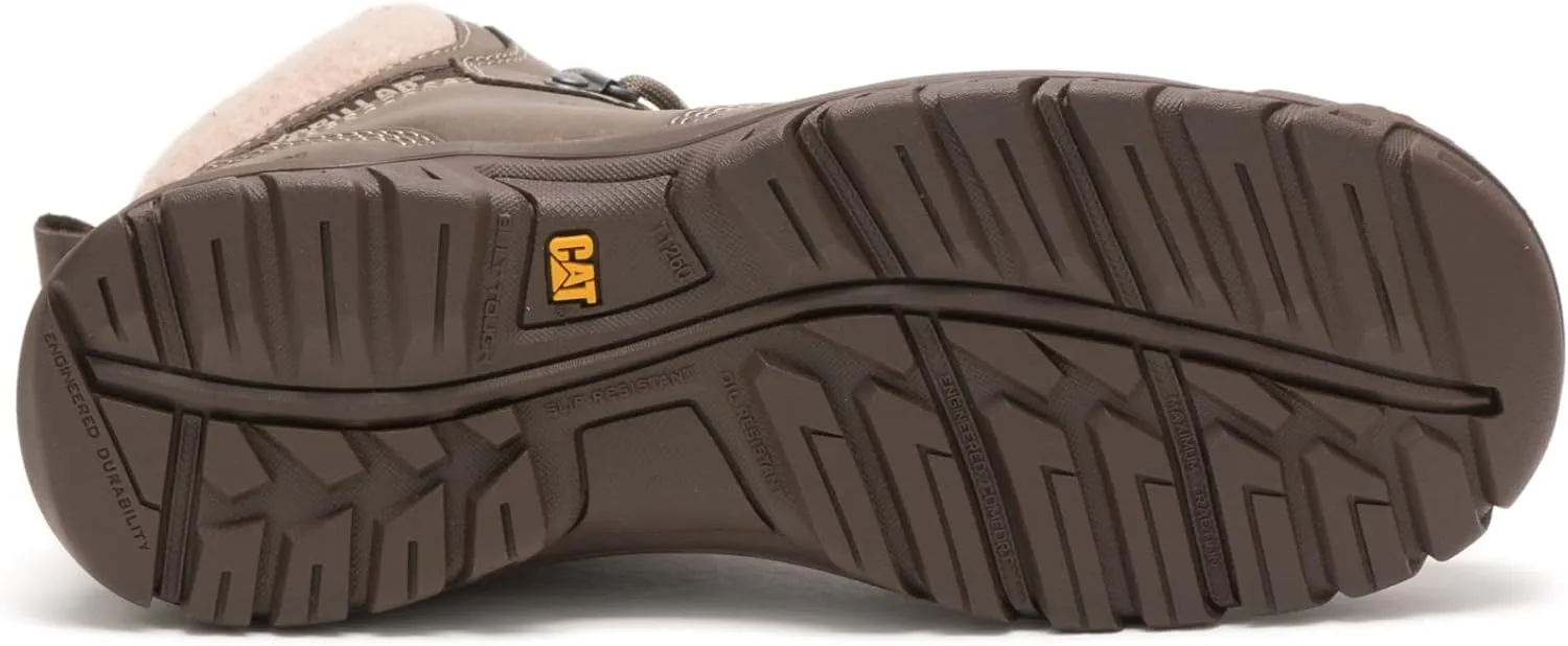 CAT Women's Tess Steel Toe Work Boot