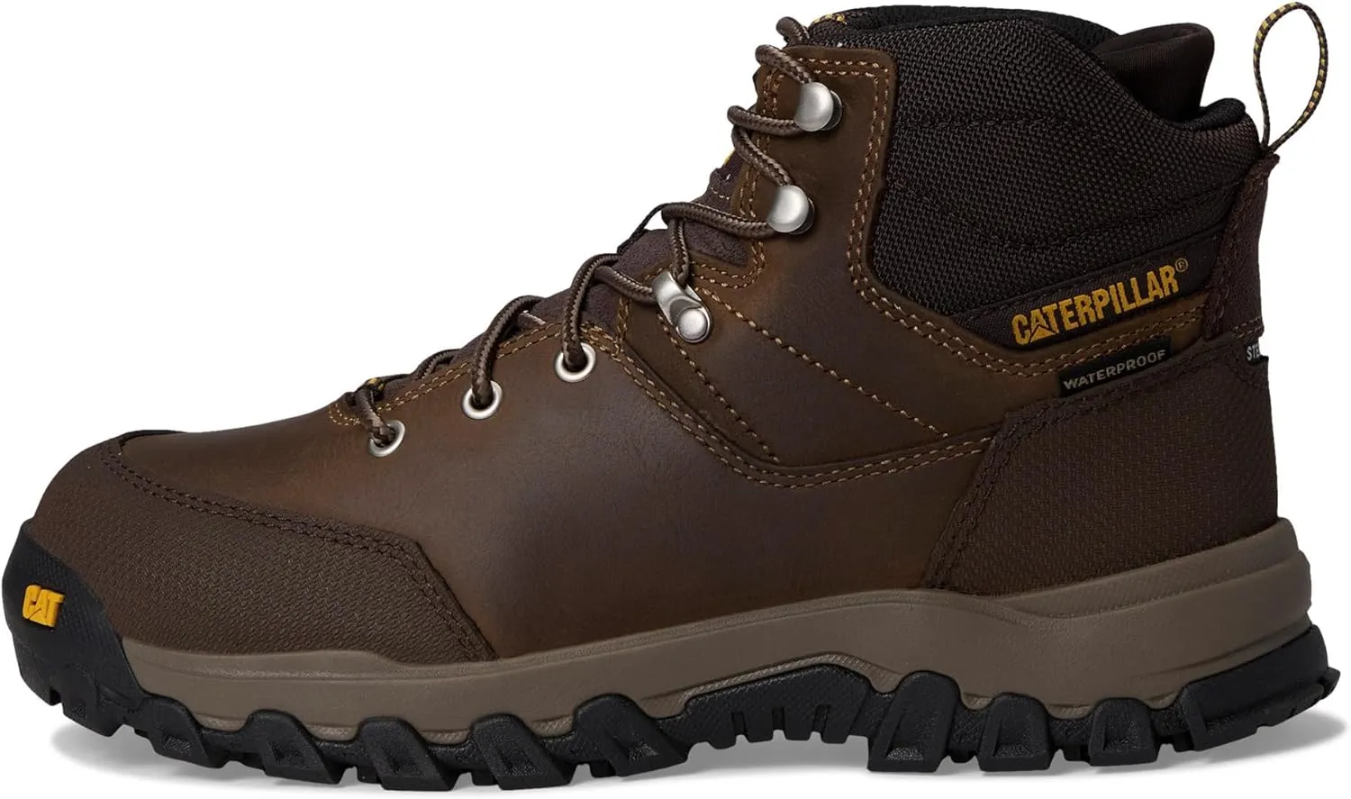 Caterpillar Men's Threshold Rebound Hiker Wp St Ankle Boot