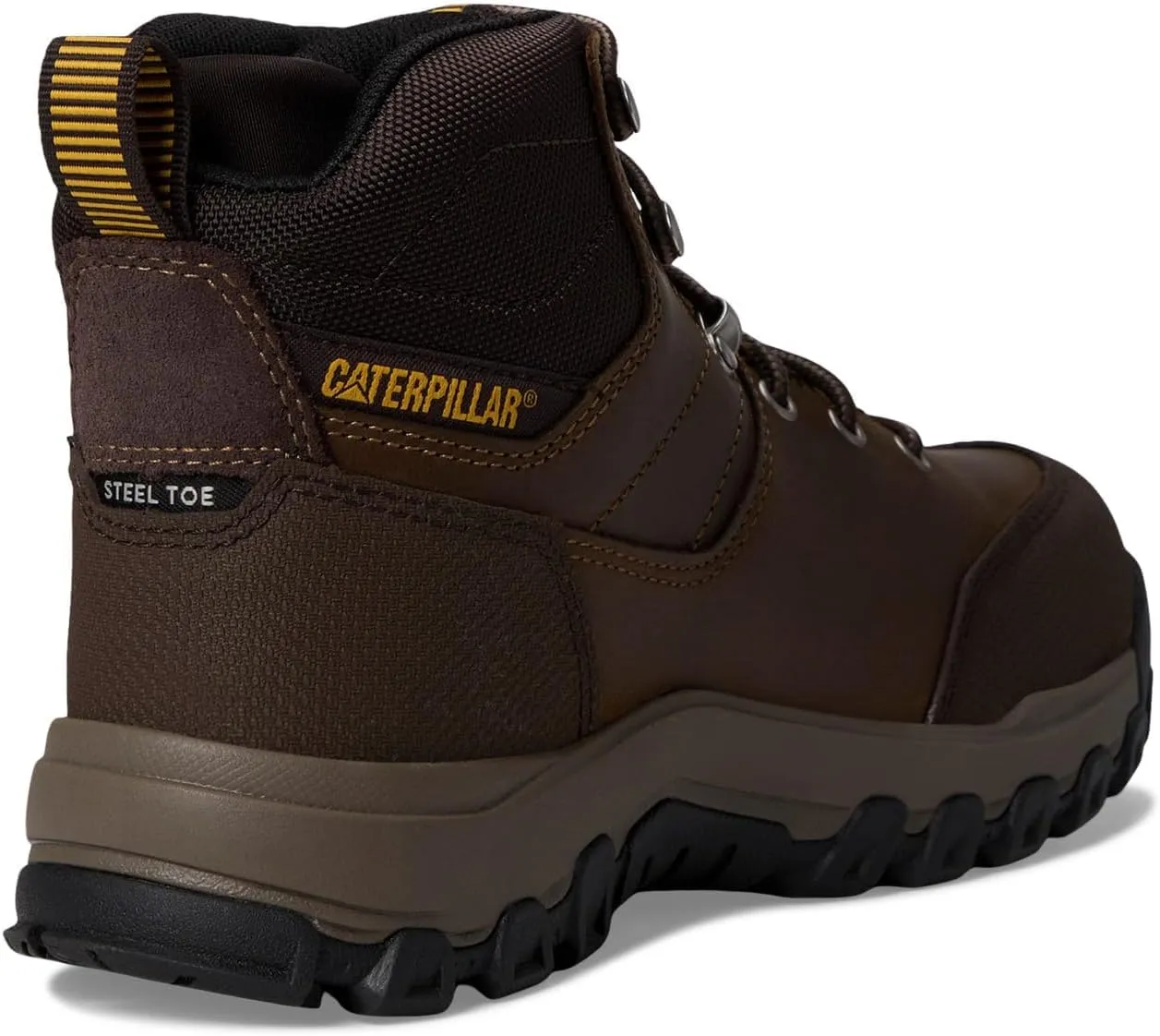 Caterpillar Men's Threshold Rebound Hiker Wp St Ankle Boot