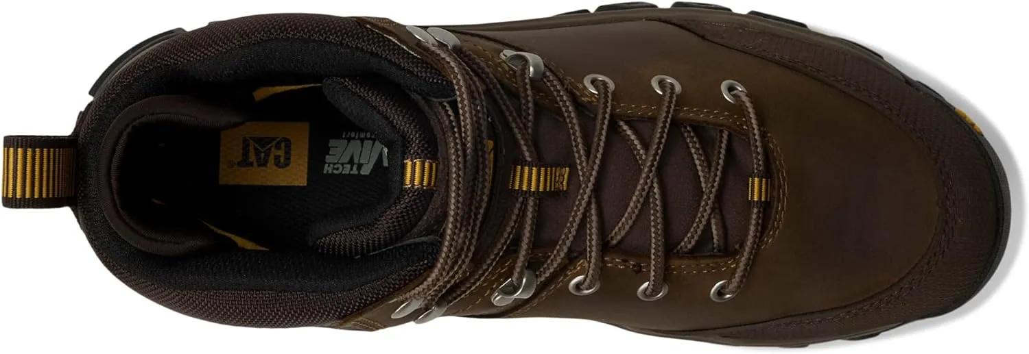 Caterpillar Men's Threshold Rebound Hiker Wp St Ankle Boot