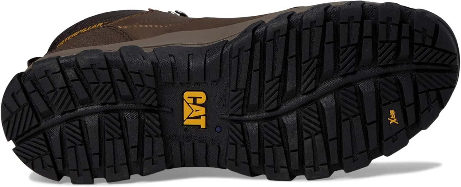 Caterpillar Men's Threshold Rebound Hiker Wp St Ankle Boot