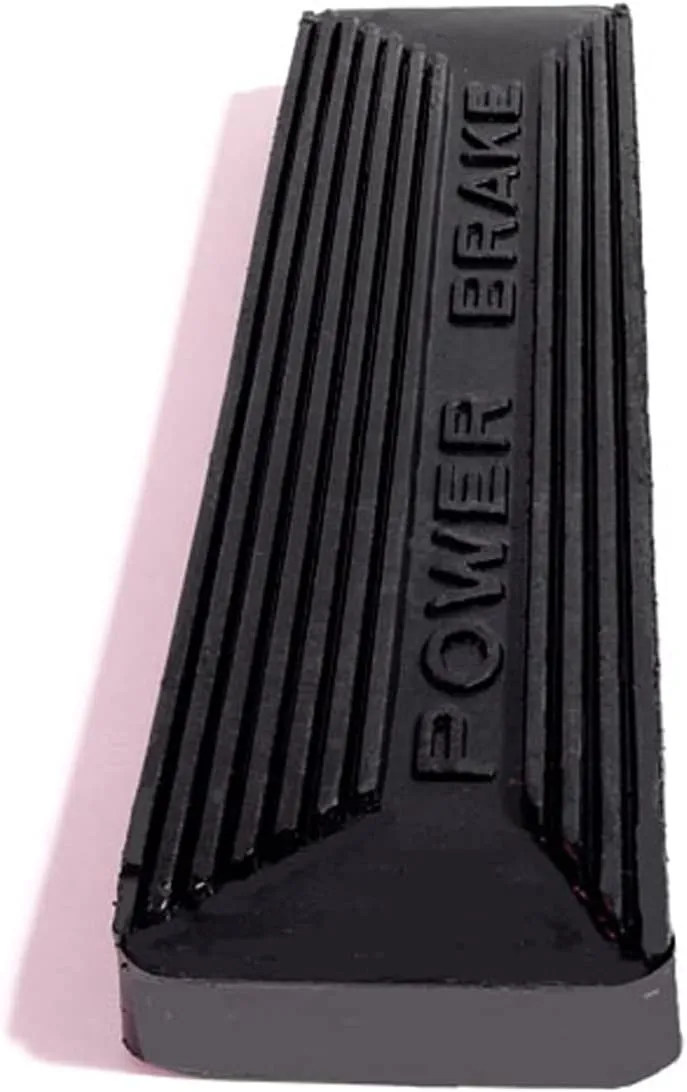 CB 190 Brake Pedal Pad Compatible with/Replacement for American Motors Ambassador 1971, AMX 1968-1970, Javelin 1968-1971, Matador 1971