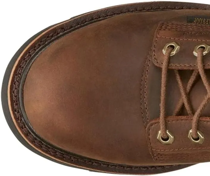 Chippewa Men's Valdor 8 Inch Waterproof Composite Toe Casual Boots